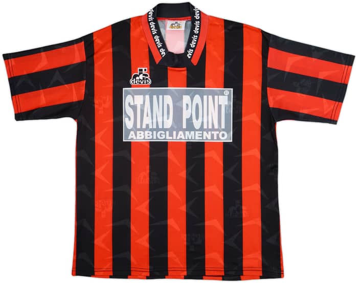 1990s Devis Template Shirt #19 - 6/10 - (XL)