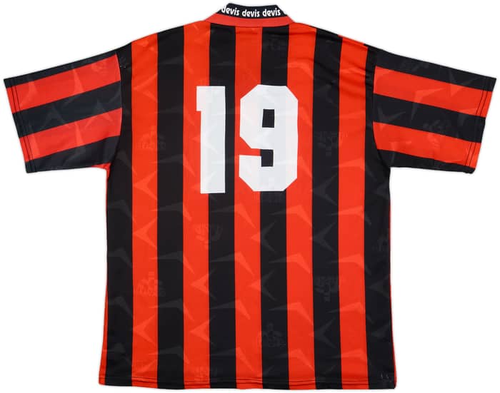 1990s Devis Template Shirt #19 - 6/10 - (XL)