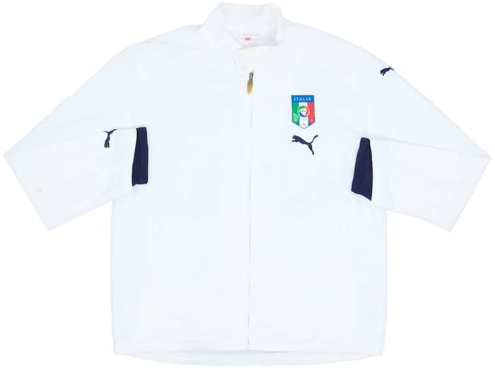 2006-08 Italy Puma Track Jacket - 5/10 - (L)