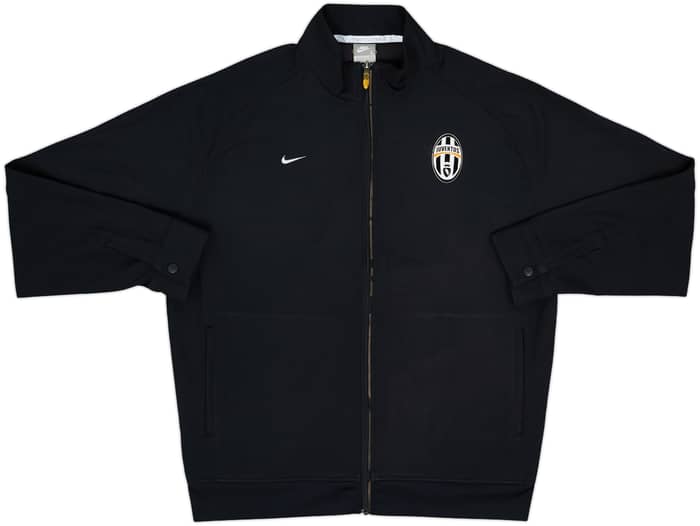 2007-08 Juventus Nike Track Jacket - 7/10 - (L)