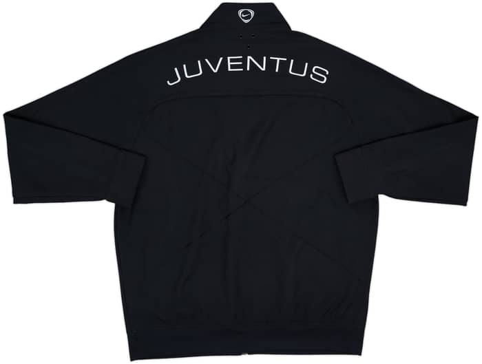2007-08 Juventus Nike Track Jacket - 7/10 - (L)
