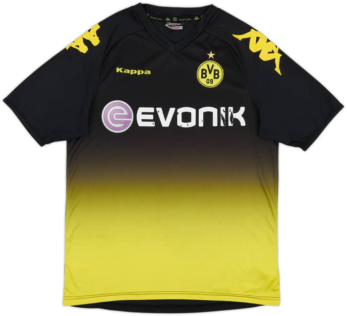 2011-12 Borussia Dortmund Away Shirt - 5/10 - (M)