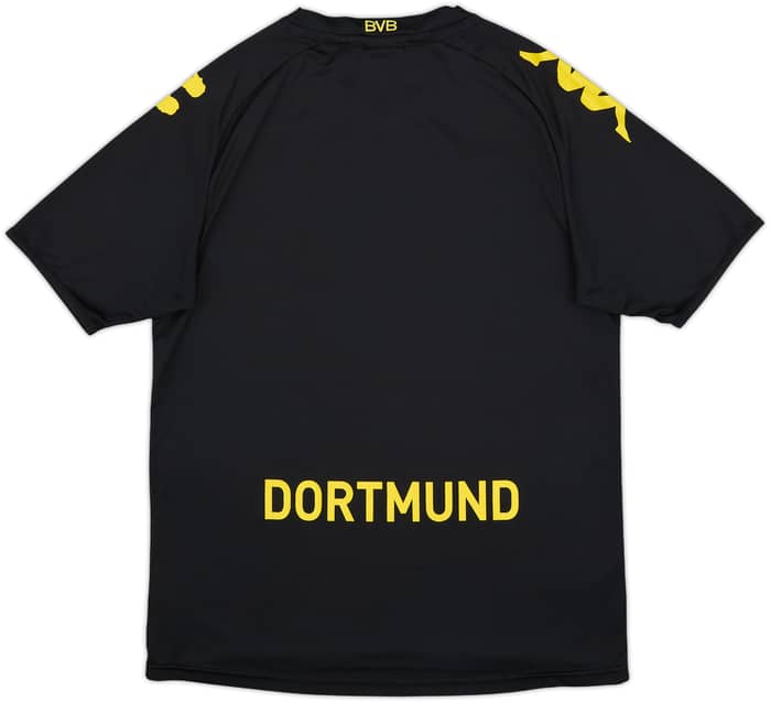 2011-12 Borussia Dortmund Away Shirt - 5/10 - (M)