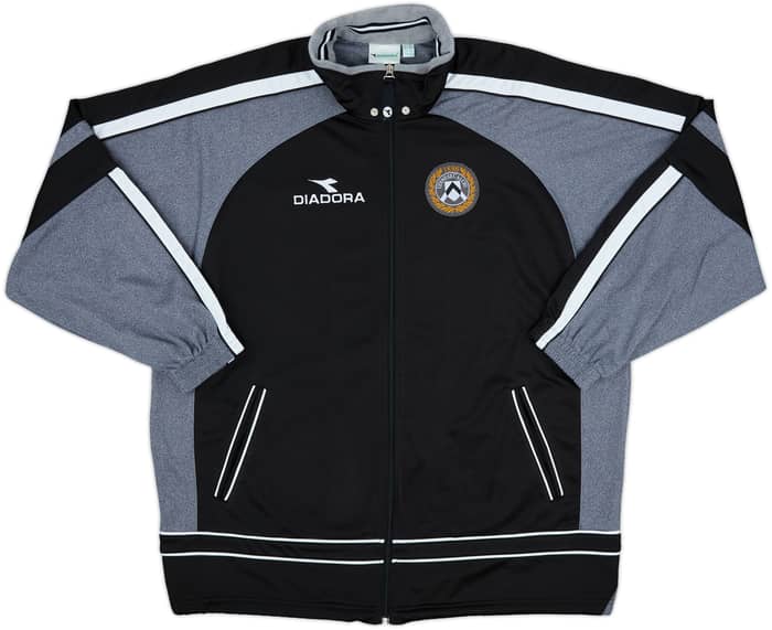 2000-01 Udinese Diadora Track Jacket - 8/10 - (XXL)