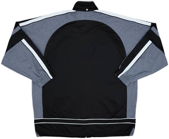 2000-01 Udinese Diadora Track Jacket - 8/10 - (XXL)