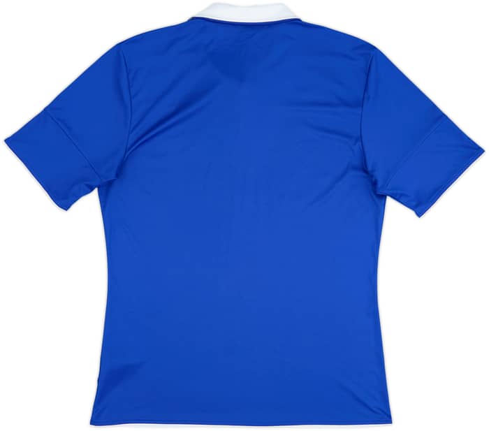 2010-12 Schalke Home Shirt - 8/10 - (L)