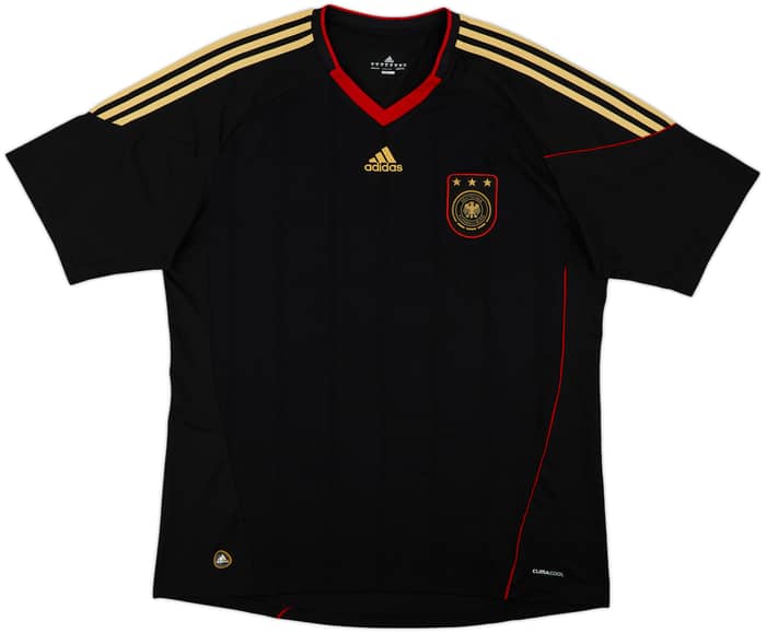 2010-11 Germany Away Shirt - 10/10 - (XXL)