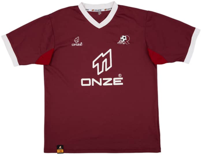 2005-06 Reggina Onze Training Shirt #8 - 8/10 - (L)