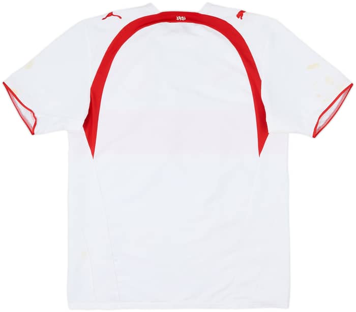 2006-07 Stuttgart Home Shirt - 5/10 - (XL)