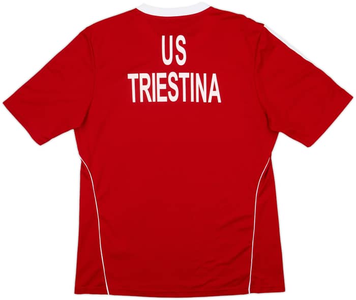 2014-15 Triestina adidas Training Shirt - 8/10 - (L)