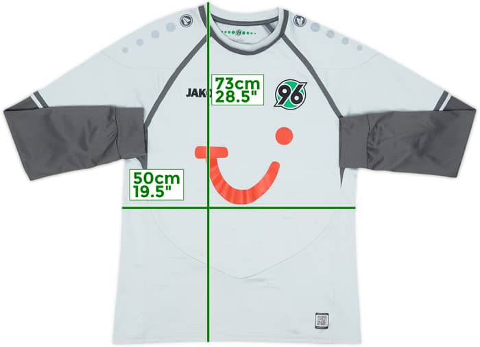 2013-14 Hannover 96 GK Shirt - 5/10 - (M)