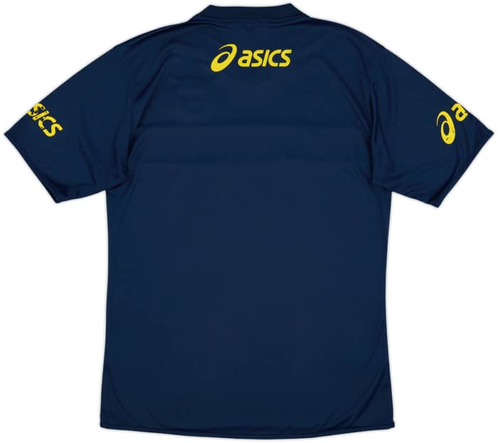 2007-08 Hellas Verona Asics Player Issue Training Shirt #03 - 6/10 - (XL)