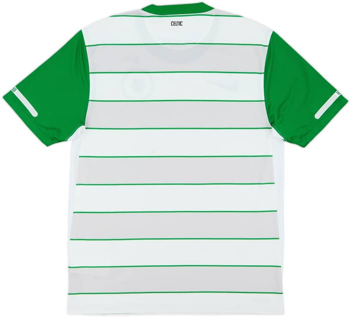 2011-12 Celtic Away Shirt - 6/10 - (M)