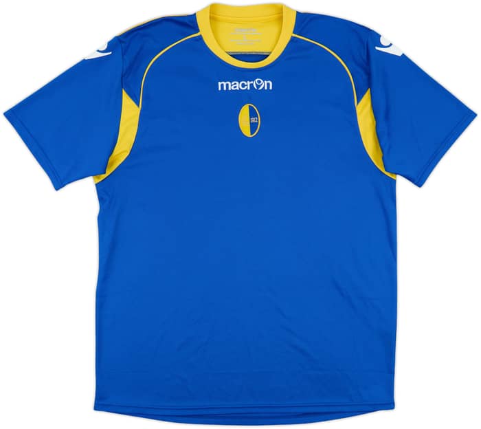 2016-17 Modena Macron Training Shirt - 8/10 - (L)