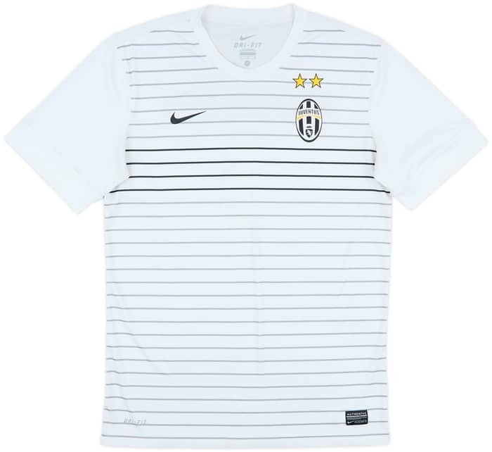 2012-13 Juventus Nike Training Shirt - 6/10 - (M)