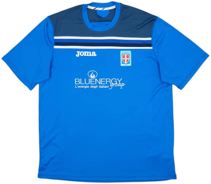 2012-13 Novara Basketball Joma Training Shirt - 6/10 - (XL)