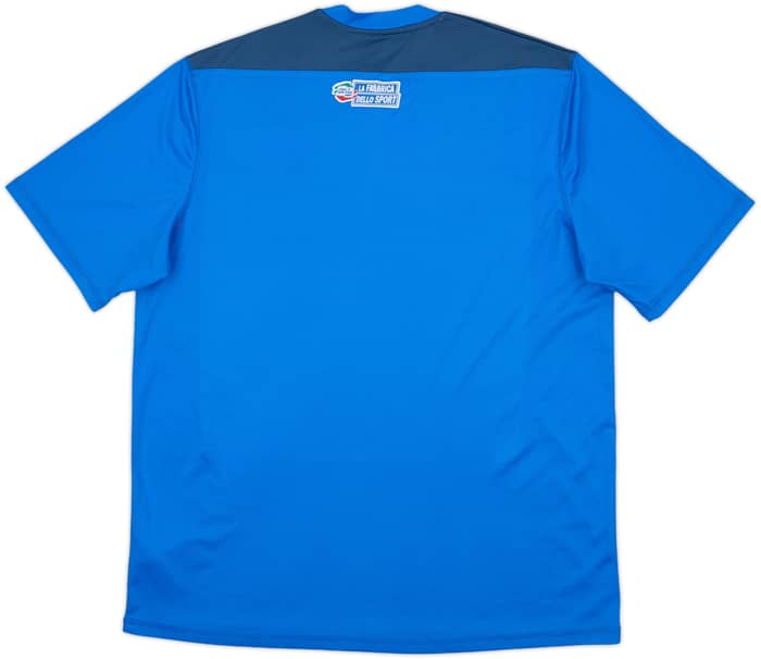 2012-13 Novara Basketball Joma Training Shirt - 6/10 - (XL)