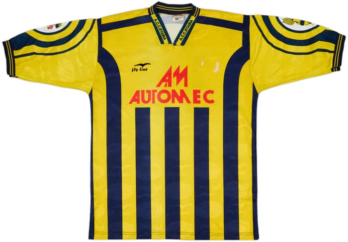 2004-05 Juve Stabia Home Shirt #16 - 4/10 - (XL)