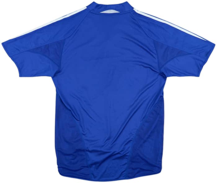 2004-05 Schalke Home Shirt - 7/10 - (S)