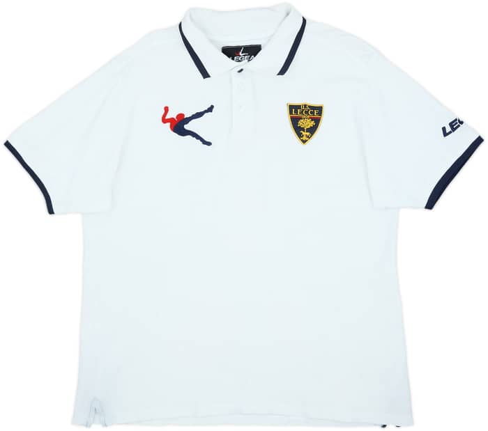 2016-17 Lecce Legea Polo Shirt - 7/10 - (XXL)