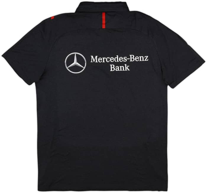 2020-21 Stuttgart Jako Polo Shirt - 7/10 - (M)