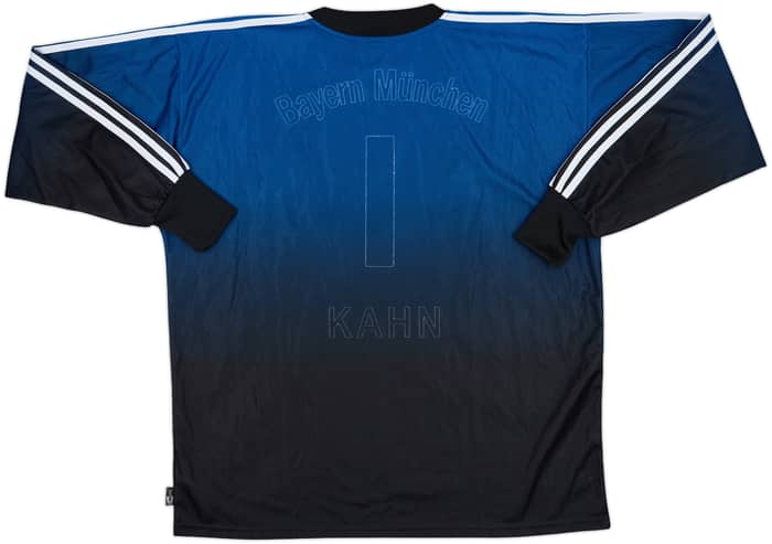 2002-03 Bayern Munich GK Shirt - 4/10 - (XXL)