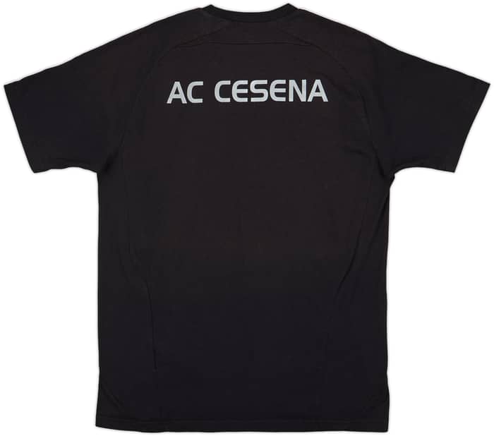 2010-11 Cesena adidas Cotton Tee - 8/10 - (L)
