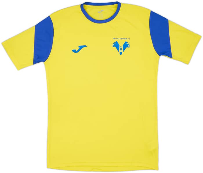2024-25 Hellas Verona Joma Training Shirt - 5/10 - (XL.Boys)