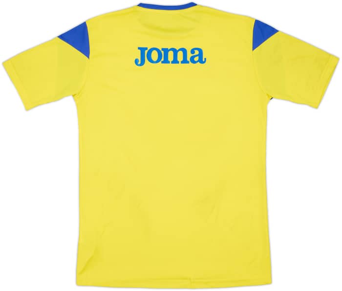 2024-25 Hellas Verona Joma Training Shirt - 5/10 - (XL.Boys)