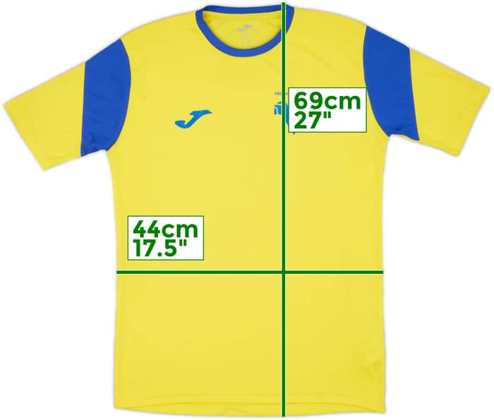 2024-25 Hellas Verona Joma Training Shirt - 5/10 - (XL.Boys)