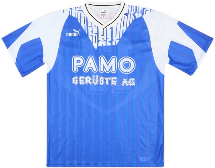 1994-95 Puma Template Shirt #17 - 8/10 - (L)
