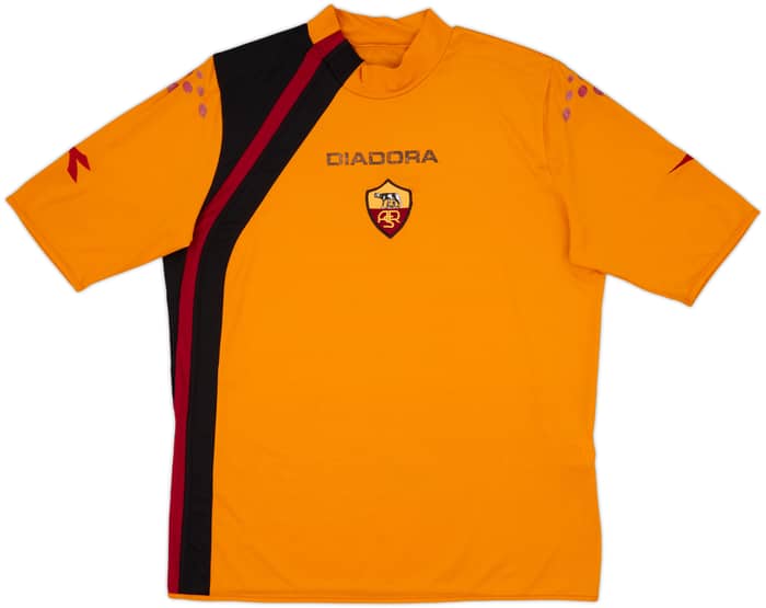 2005-06 Roma Third Shirt - 5/10 - (L)