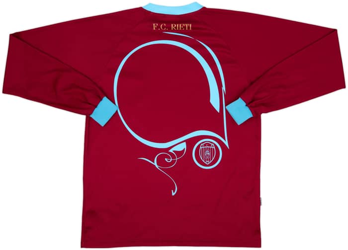 2000s Rieti Home L/S Shirt - 9/10 - (XL)