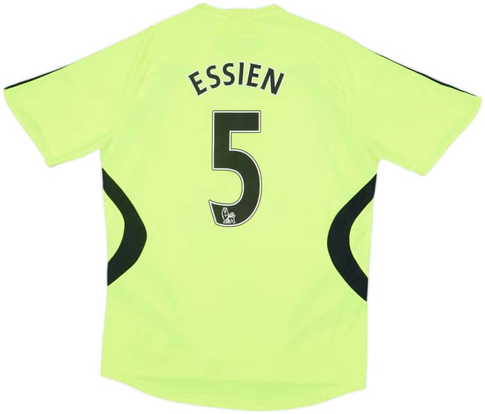 2007-08 Chelsea Away Shirt Essien #5 - 6/10 - (M)
