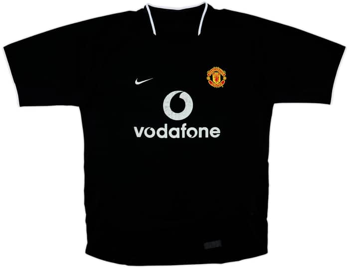 2003-05 Manchester United Away Shirt Ronaldo #7 - 6/10 - (L)