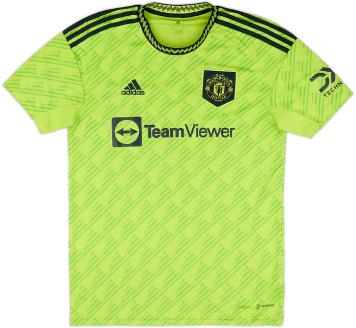 2022-23 Manchester United Third Shirt Ronaldo #7 - 6/10 - (M)