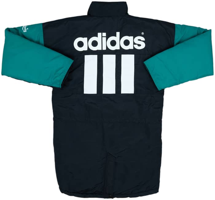 1992-93 Liverpool adidas Centenary Rain Jacket - 8/10 - (S)