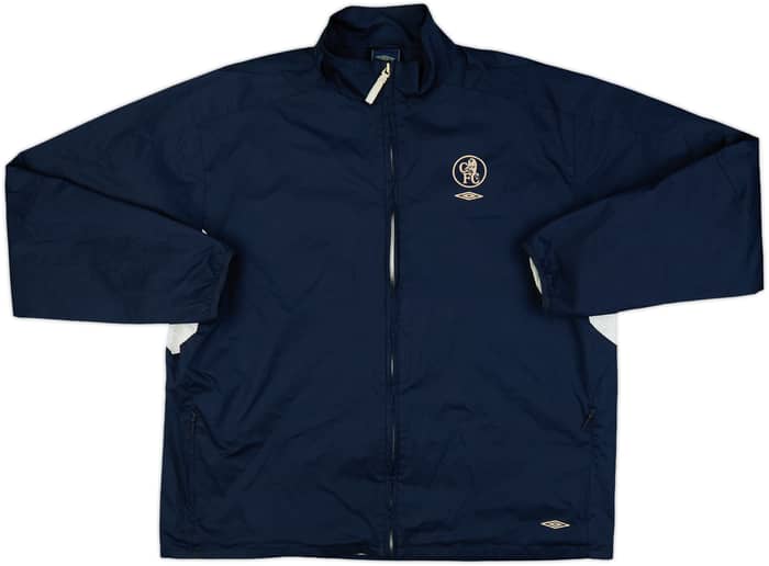 2004-05 Chelsea Umbro Track Jacket - 5/10 - (XL)