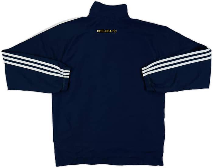 2010-11 Chelsea adidas Track Jacket - 6/10 - (S/M)