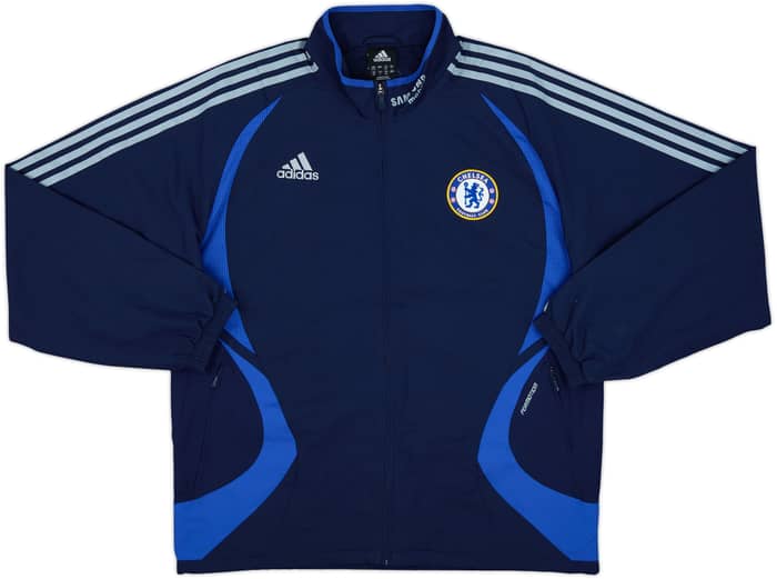 2006-07 Chelsea adidas Track Jacket - 9/10 - (L)