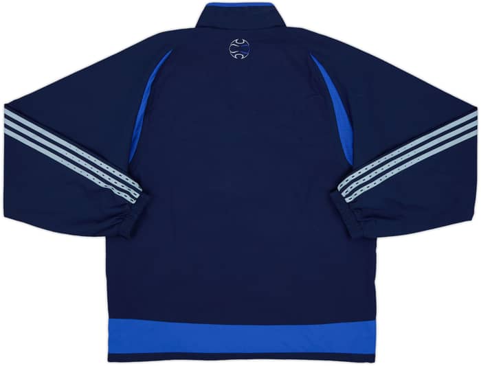 2006-07 Chelsea adidas Track Jacket - 9/10 - (L)