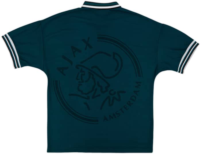 1995-96 Ajax Away Shirt - 10/10 - (L)
