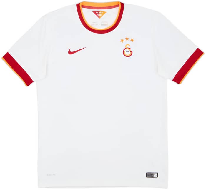 2014-15 Galatasaray Away Shirt - 8/10 - (M)