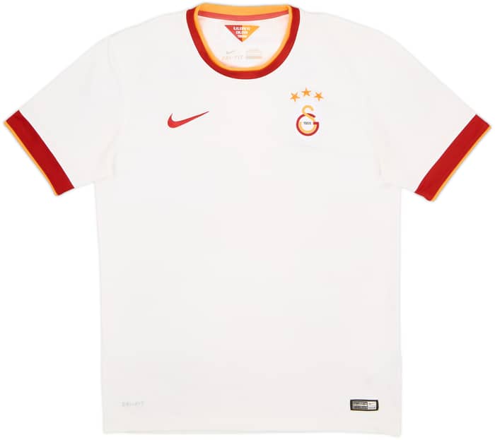 2014-15 Galatasaray Away Shirt - 7/10 - (M)