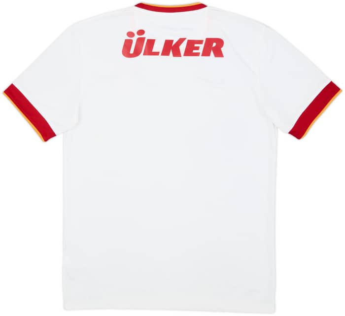 2014-15 Galatasaray Away Shirt - 8/10 - (M)