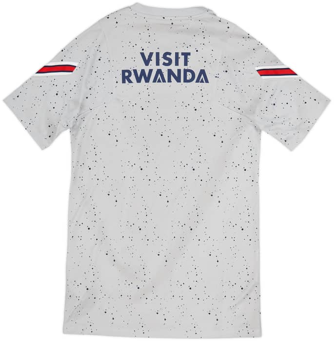 2021-22 Paris Saint-Germain Jordan Training Shirt (S)