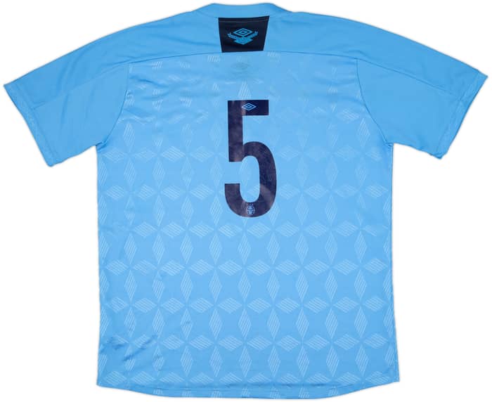 2020 Gremio Third Shirt #5 - 8/10 - (L)