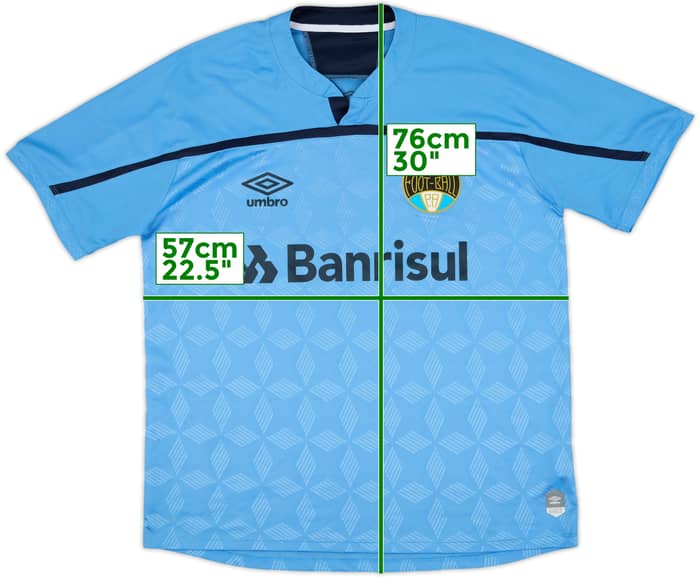 2020 Gremio Third Shirt #5 - 8/10 - (L)