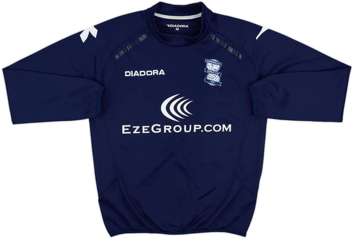 2012-13 Birmingham Diadora Sweat Top - 7/10 - (M)