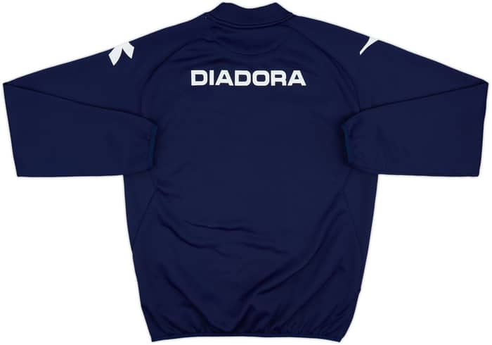 2012-13 Birmingham Diadora Sweat Top - 7/10 - (M)